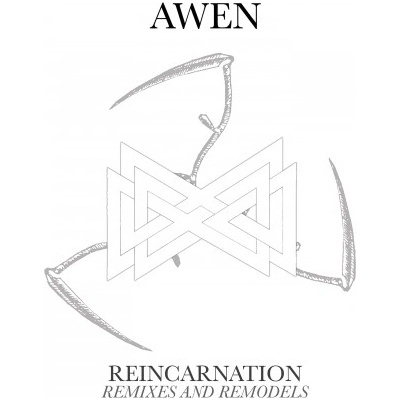 AWEN - REINCARNATION CD
