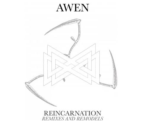AWEN - REINCARNATION CD