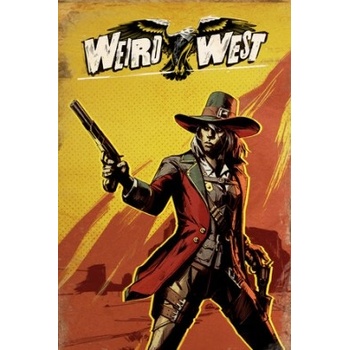 Weird West