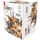 Emos D4BV04 LED vánoční řetěz ježek 6 m venkovní i vnitřní vintage časovač