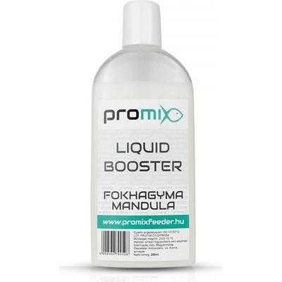 Promix Liquid Booster Cesnak mandle 200 ml