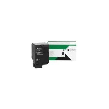 Lexmark Консуматив Lexmark 71C2HK0 CS/X73x Black Return Programme 22K Toner Cartridge (71C2HK0)
