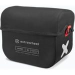 Extrawheel Handy 5L чанта за кормило на велосипед черна E0156