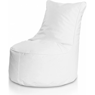 EcopufSEAT L ekokůže E1Bílá