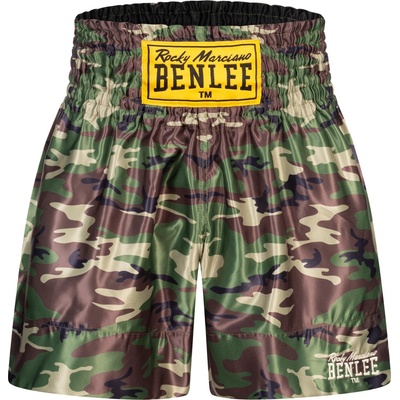 Lonsdale Men's thaibox trunks hnedá