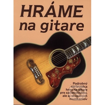 Hráme na gitare