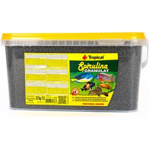 Tropical Спирулина гранули 5 L / 2, 2 kg