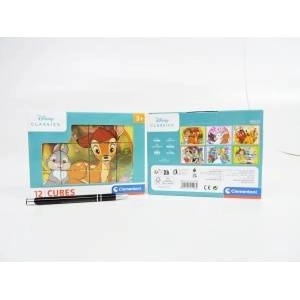 Clementoni Disney Bambi puzzle 12pcs