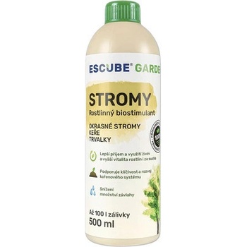 ESCUBE GARDEN Rostlinný biostimulant Stromy 500 ml