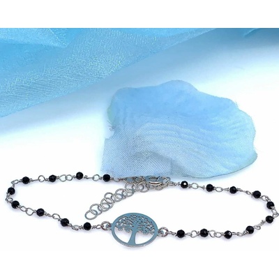 Jan Kos jewellery stříbrný náramek 12124876