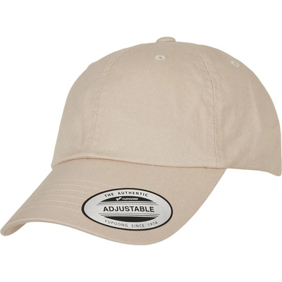 Urban Classics Шапка с козирка Ecowash Dad Cap oak one sizeUB-6245EC-03704 - Черен, размер one size