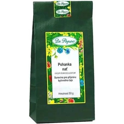 Dr. Popov Pohanka nať 50 g