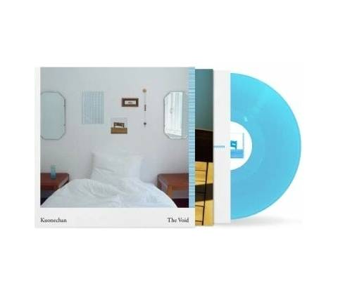 Ku One Chan - VOID LP