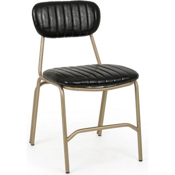 Bizzotto Стол addy черен (0746115)