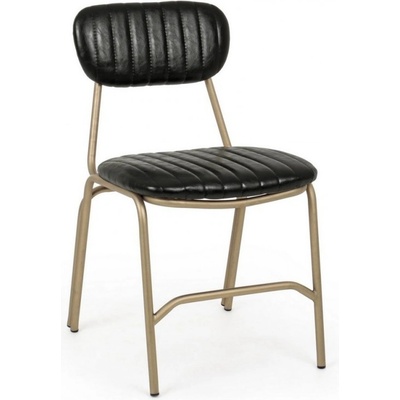 Bizzotto Стол addy черен (0746115)