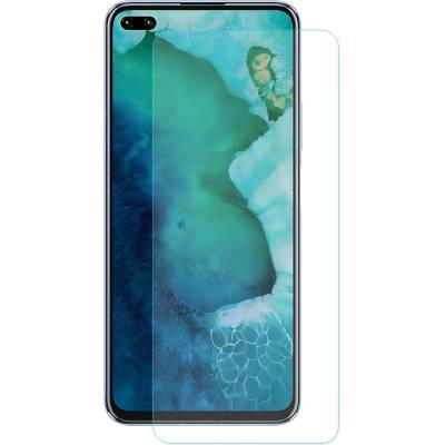 Honor Премиум закалено стъкло 9H за Honor V30 Pro/V30 - Прозрачен KP18936