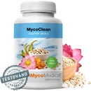 Doplnky stravy Mycomedica MycoClean detoxikácia organizmu prášok 99 g