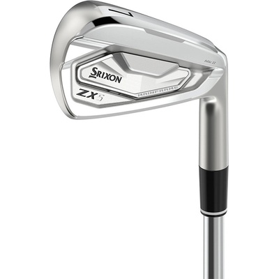 Srixon ZX5 MKII KBS Tour Lite železo 5 pravé ocel Regular – Zboží Dáma