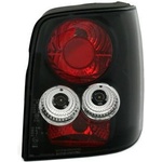  Кристални стопове vw passat 3b/ b5 комби (97-00) - черни