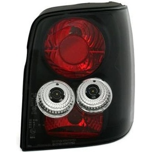  Кристални стопове vw passat 3b/ b5 комби (97-00) - черни