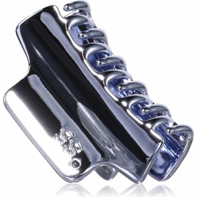 Sister's Aroma Metal Hair Clip štipec do vlasov farba Blue 1 ks