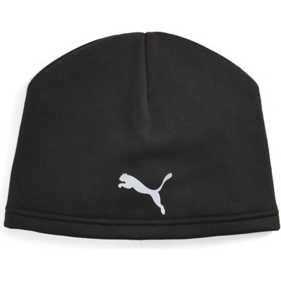 Puma RUNNING MID CROWN SKULL beanie Sportovní čepice černá