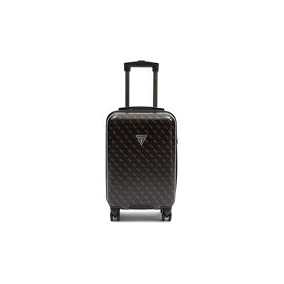 GUESS Самолетен куфар за ръчен багаж Jesco (H) Travel TWH838 99830 Кафяв (Jesco (H) Travel TWH838 99830)