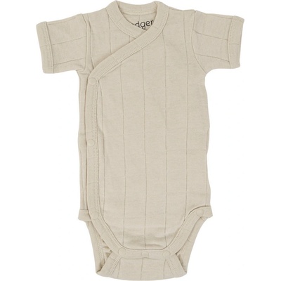 Lodger Hydrofilní body s krátkými rukávy Romper SS Flame Tribe Birch