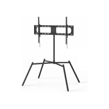 Hama Стойка за TV, въртяща се, регулируема височина, 229 cm (90) до 50 kg