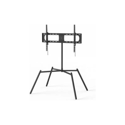 Hama Стойка за TV, въртяща се, регулируема височина, 229 cm (90) до 50 kg