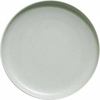 MODERNA Tanier plytký porcelánový 27cm mentolový