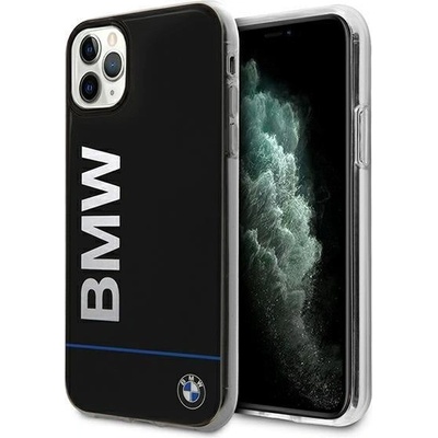 BMW Кейс BMW за iPhone 11 Pro, 5, 8", Черен (3666339003166)
