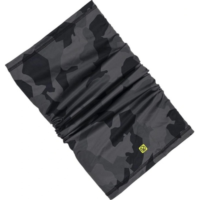 H6192 Ardon multifunkčná šatka CAMO čierna