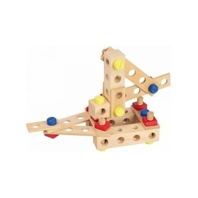 Jeujura Строителна Игра Jeujura 8595 70 piezas Многоцветен