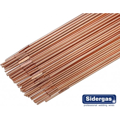 Sidergas TS6 W3Si1 2,4 x 1000 mm OCTS6RT24T0050 5 kg