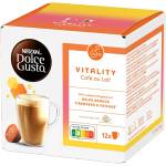 NESCAFÉ | Vitality Café au Lait - 12 капсули за Dolce Gusto