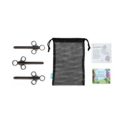 B-Vibe Lubricant Applicator Set