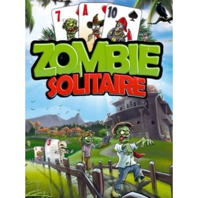 rokapublish Zombie Solitaire (PC)