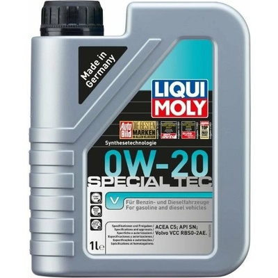 Liqui Moly Special Tec V 0W-20 1 l 20631