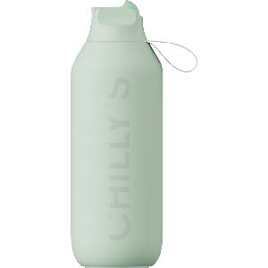 Chilly's Bottles Series 2 Sport Термо бутилка 500 мл, мента (B500S2SPLICH_9)