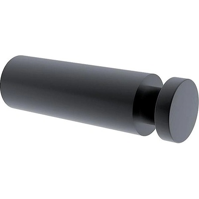 Nimco Háček dlouhý nerezový – Unix černá UNC-13054L-90 – Zboží Dáma