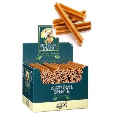 Camon Spazzolini Natural Snack - натурал, , дентален снакс, лакомство за кучета, х 18 см