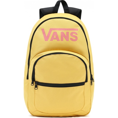 Vans Ranged 2 Backpack Цвят: жълт