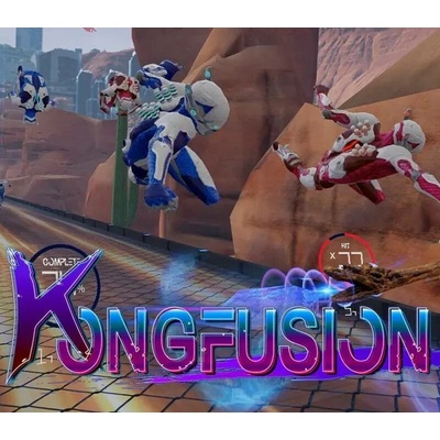 Kongfusion