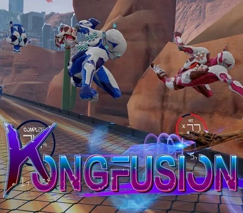 Kongfusion