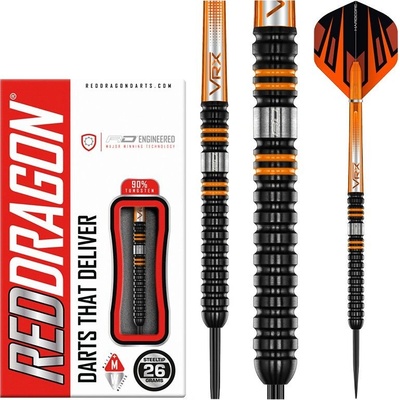 Red Dragon Amberjack Pro1 90% 26g steel