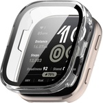 Techsuit Протектор за Amazfit Bip 6 - Techsuit - Defense360 Pro + протектор за екран - Прозрачен