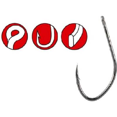 Gamakatsu A1 team feeder pellet carp NS black vel.10 10 ks