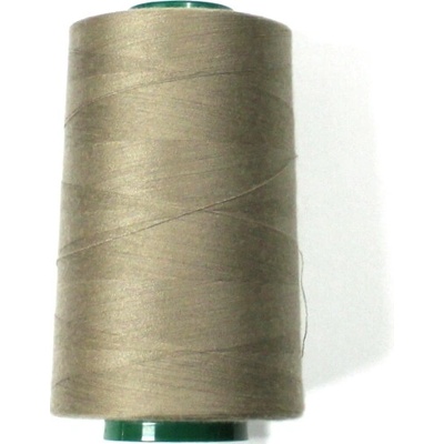 Nitě UNIPOLY 120 polyester na overlock 5000m Hagal - více barev Barva: 786 zeleno béžová
