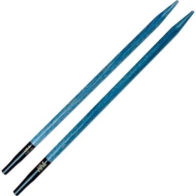 LYKKE Crafts Kruhové výměnné jehlice Lykke 4 mm – modrá Indigo